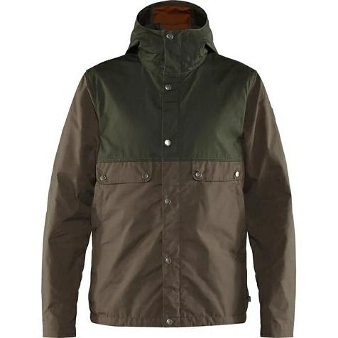 Fjallraven Men Samlaren Winter Jacket Brown PH88610 Philippines